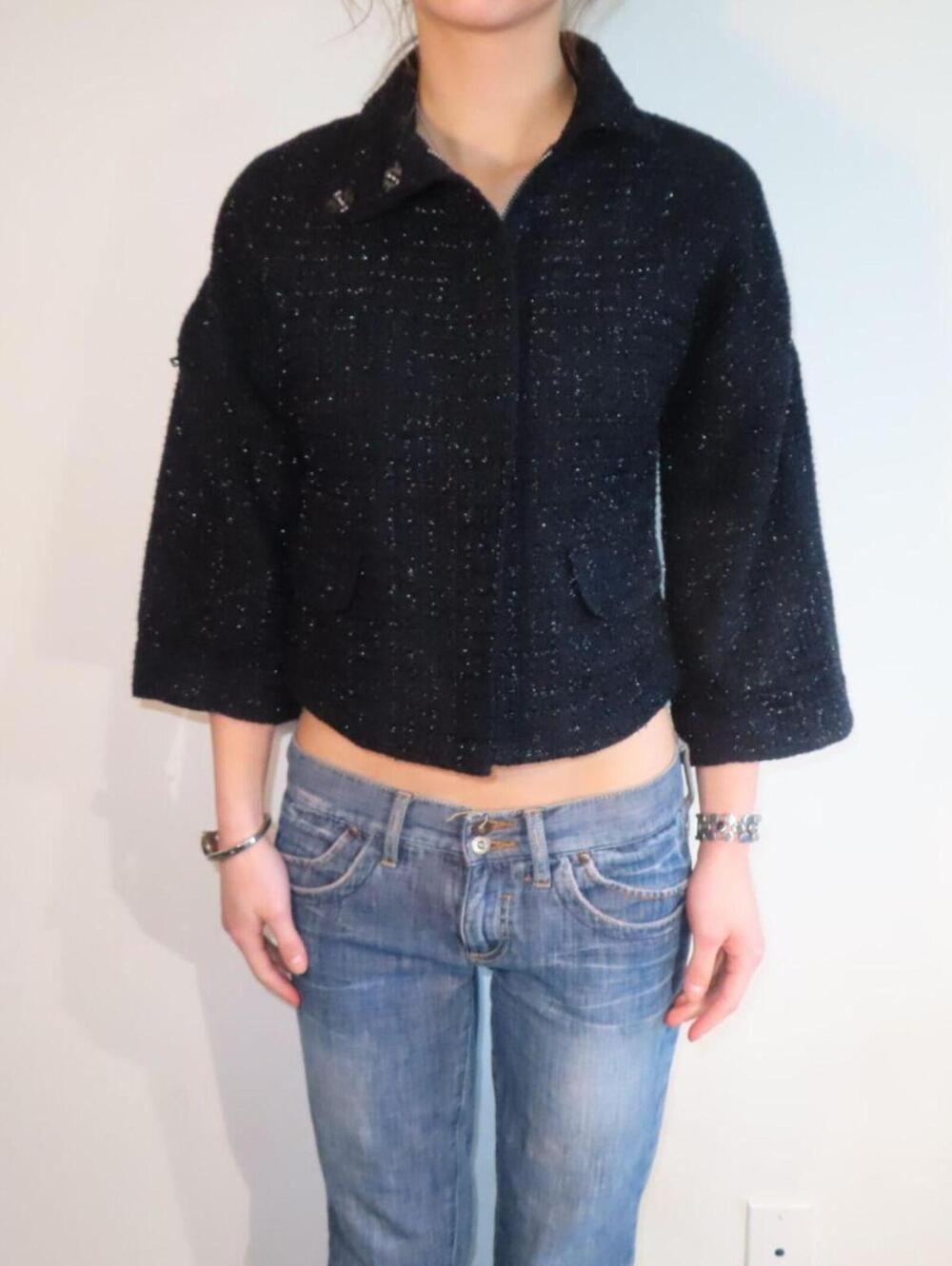 Women's Black Jacket